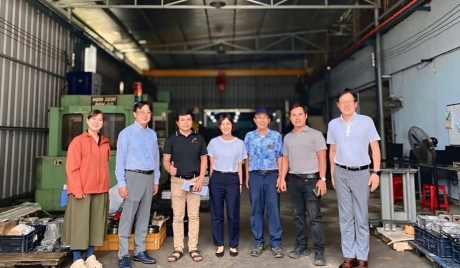 THIẾT KẾ VÀ SẢN XUẤT CƠ KHÍ AKIVN - niềm tin vững chắc cho mọi công trình